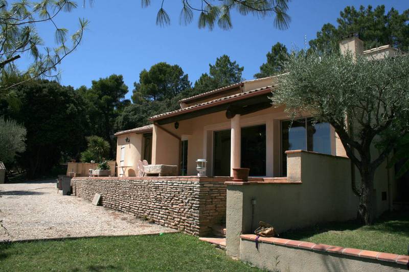 Villa Haut Vaucluse Superbe vue Villa Haut Vaucluse VENDUE PAR NOS SOINS Superbe vue